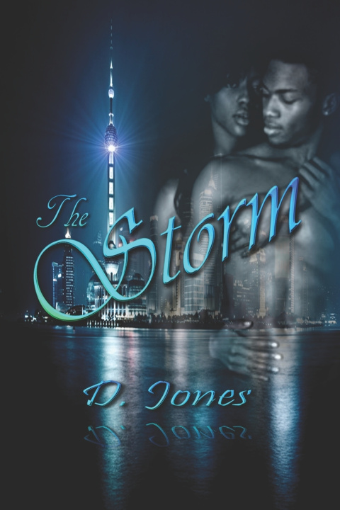 Knjiga Storm D. Serious Jones