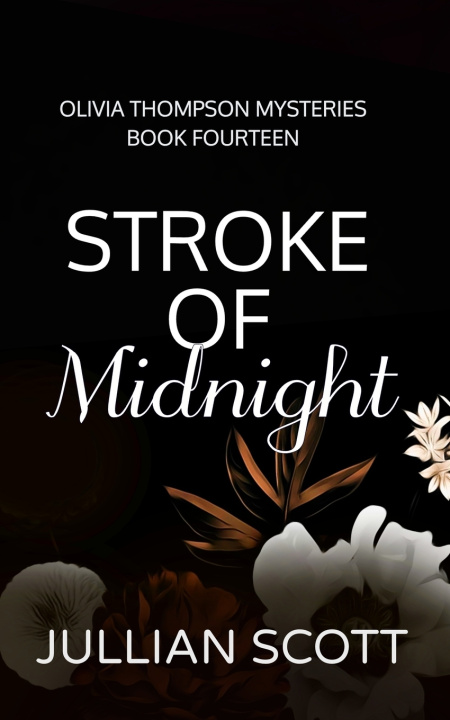 Книга Stroke of Midnight Jullian Scott