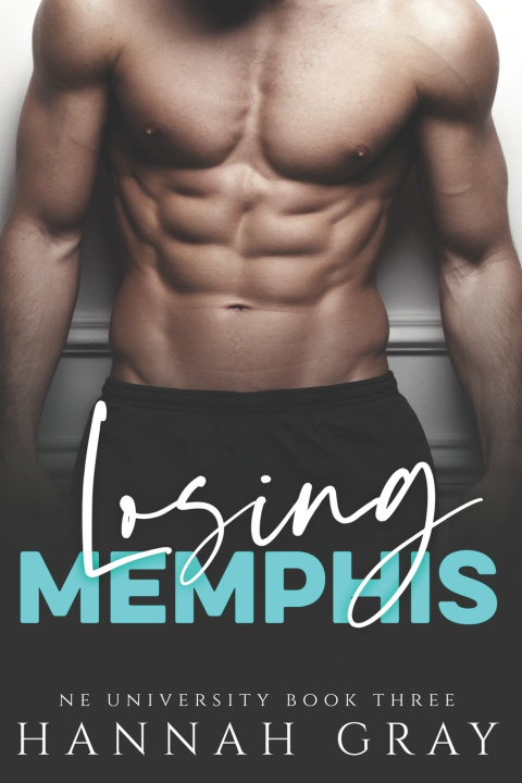 Buch Losing Memphis Hannah Gray