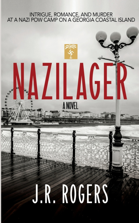 Knjiga Nazilager J. R. Rogers