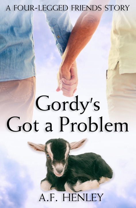 Boek Gordy's Got a Problem A. F. Henley