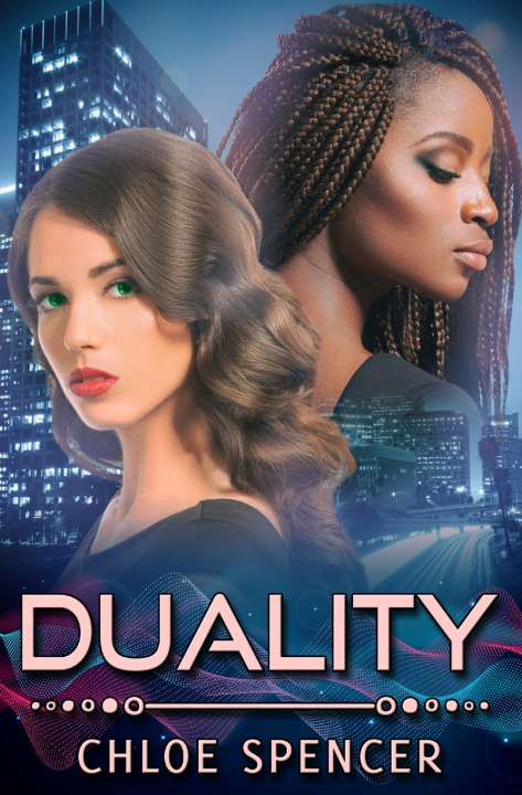 Knjiga Duality Chloe Spencer