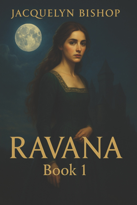 Knjiga Ravana Jacquelyn Bishop