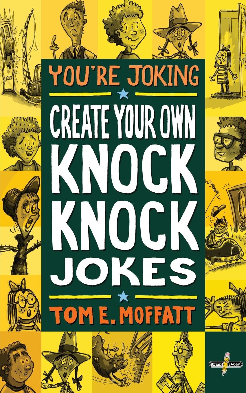Kniha You're Joking Tom E. Moffatt