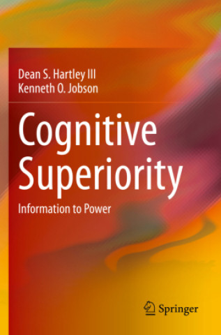 Libro Cognitive Superiority Dean S. Hartley III