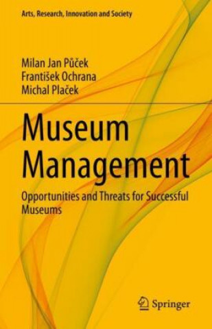 Kniha Museum Management Michal Placek