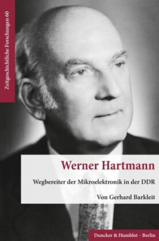 Carte Werner Hartmann. 