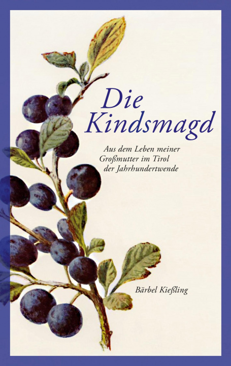 Knjiga Kindsmagd Bärbel Kießling