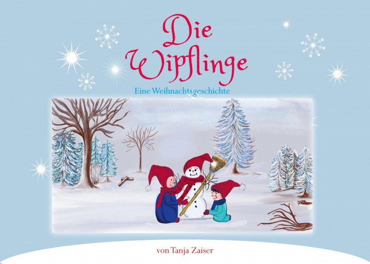 Knjiga Die Wipflinge 