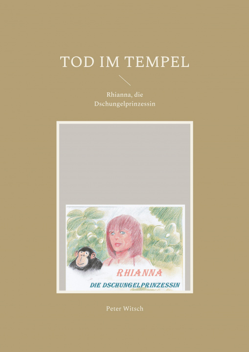 Knjiga Tod im Tempel Peter Witsch