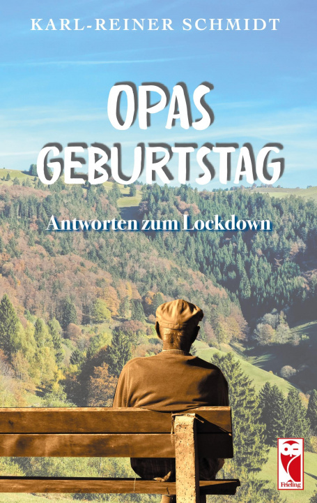 Книга Opas Geburtstag 