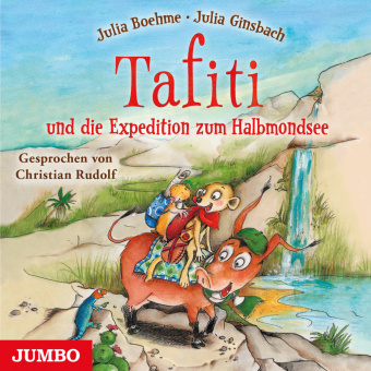 Audio Tafiti und die Expedition zum Halbmondsee Christian Rudolf