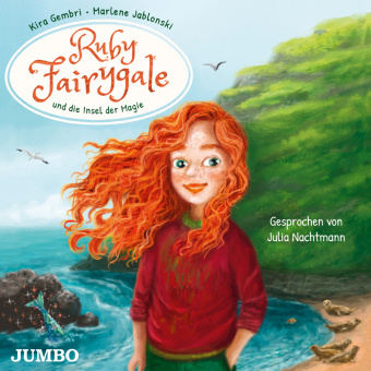 Audio Ruby Fairygale 01. Die Insel der Magie Marlene Jablonski