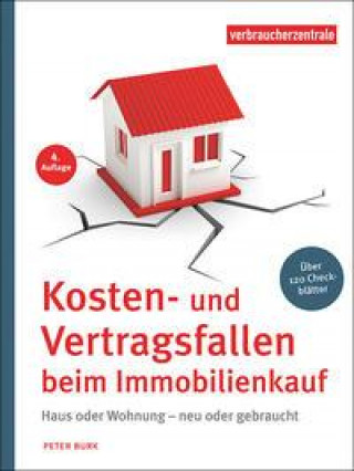 Könyv Kosten- und Vertragsfallen beim Immobilienkauf 