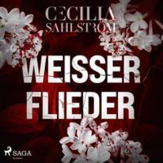 Digital Weißer Flieder Kaja Sesterhenn