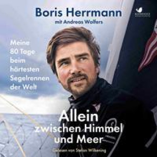 Audio Allein zwischen Himmel und Meer Andreas Wolfers