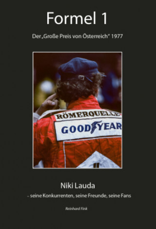 Kniha Formel-1 - Der "Große Preis von Österreich" 1977 