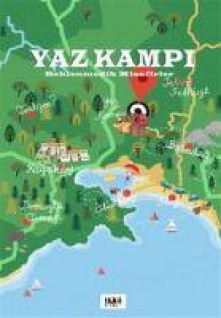 Knjiga Yaz Kampi 