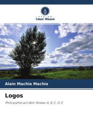 Knjiga Logos Alain Machia Machia
