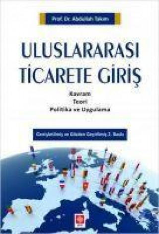 Knjiga Uluslararasi Ticarete Giris 