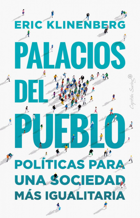 Kniha Palacios del pueblo ERIC KLINENBERG