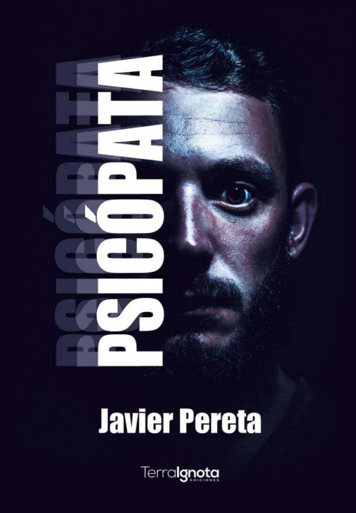 Kniha Psicopata JAVIER PERETA