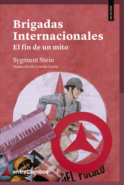 Книга Brigadas Internacionales: SYGMUNT STEIN