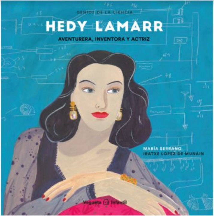 Buch Hedy Lamarr IRATXE LOPEZ DE MUNAIN