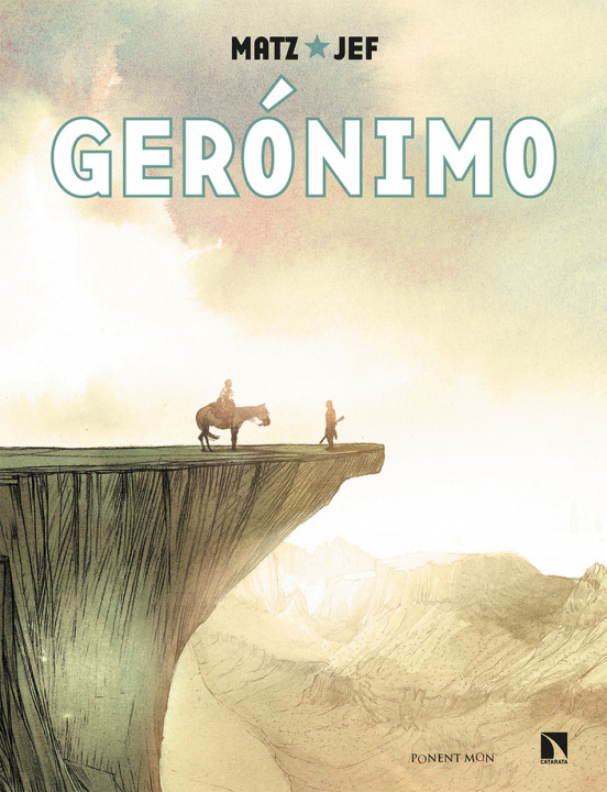 Βιβλίο Gerónimo MATZ