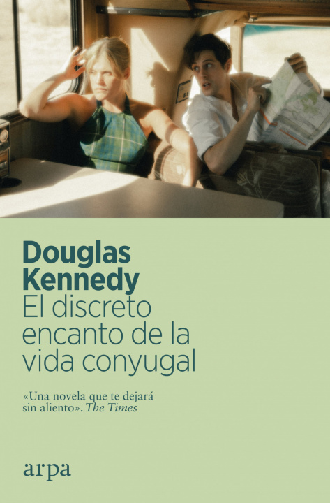 Kniha El discreto encanto de la vida conyugal DOUGLAS KENNEDY