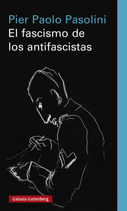 Kniha El fascismo de los antifascistas PIER PAOLO PASOLINI