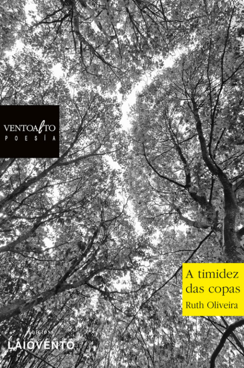 Knjiga A timidez das copas RUTH OLIVEIRA