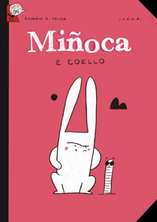 Knjiga Miñoca e Coello RAMON D. VEIGA