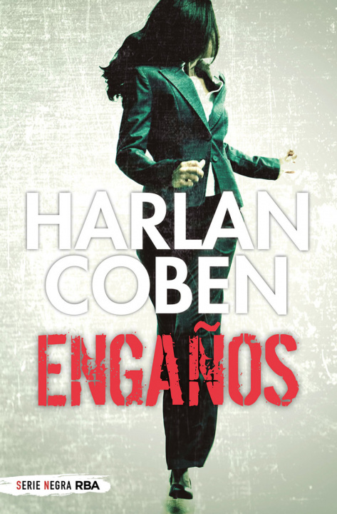 Kniha Engaños Harlan Coben