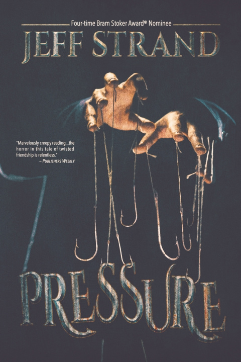 Knjiga Pressure Jeff Strand