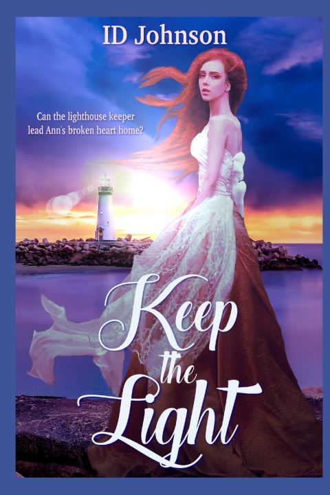 Book Keep the Light Id Johnson