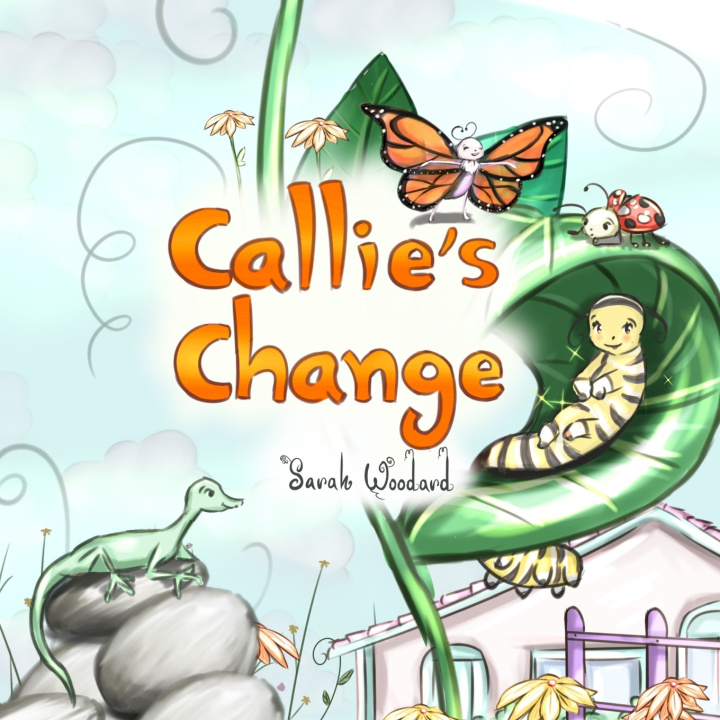 Könyv Callie's Change Carlos Lopez