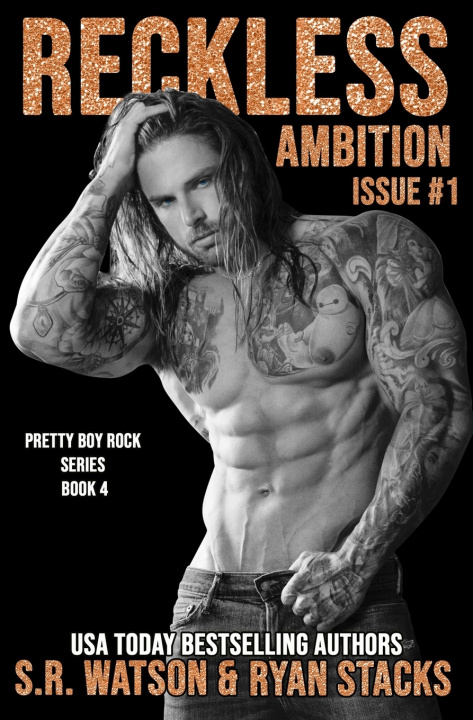 Buch Reckless Ambition Ryan Stacks