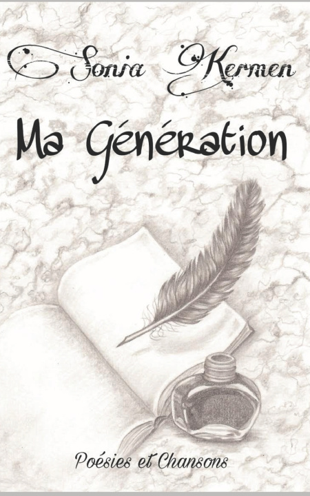Knjiga Ma Génération Sonia Kermen