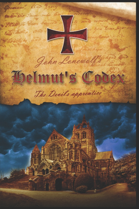 Knjiga Helmut's Codex John Lonewolf