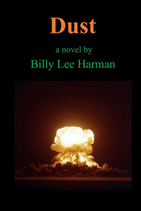 Book Dust Billy Lee Harman