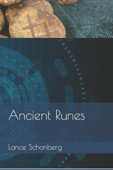 Knjiga Ancient Runes Lance Schonberg