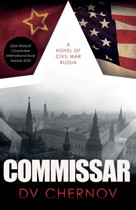 Книга Commissar D. V. Chernov