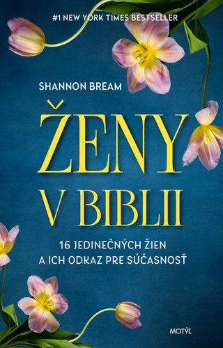 Kniha Ženy v Biblii Shannon Bream