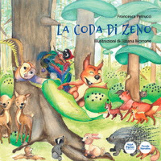 Knjiga coda di Zeno Francesca Petrucci