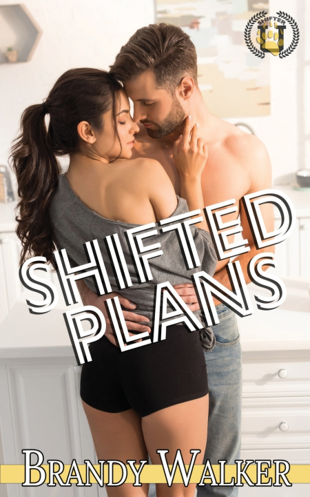 Book Shifted Plans Brandy Walker