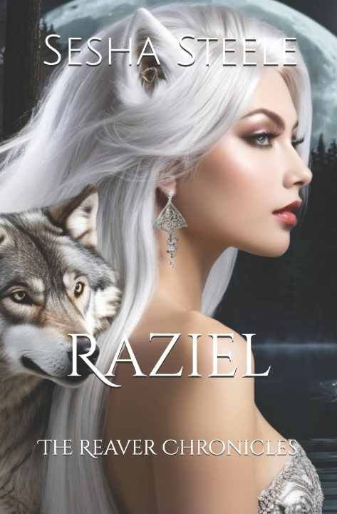 Knjiga The Reaver Chronicles: Raziel Gift