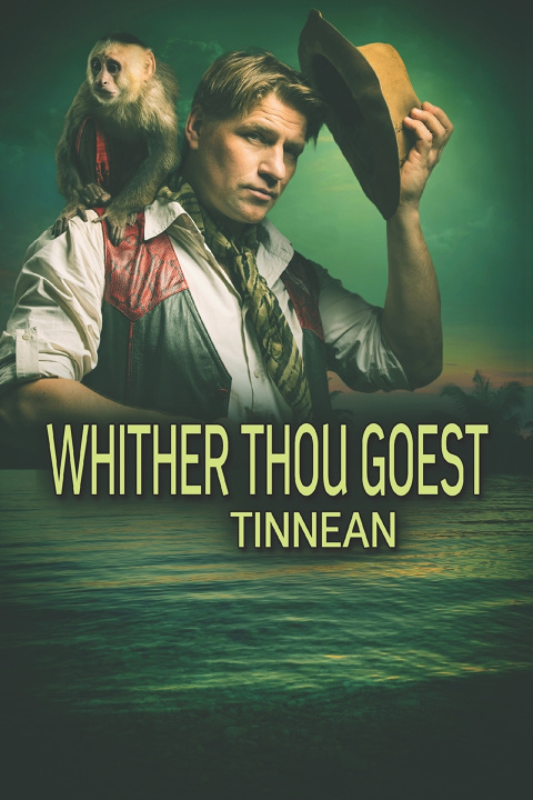 Boek Whither Thou Goest Tinnean