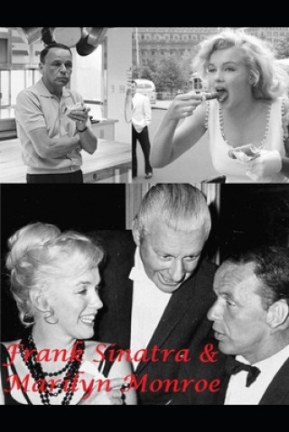 Carte Frank Sinatra & Marilyn Monroe Jack Kennedy