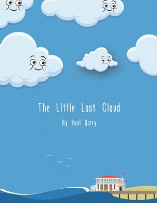 Libro Little Lost Cloud Paul Gorry